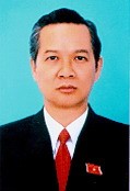 Thủ tướng Chính phủ  Nguyễn Tấn Dũng